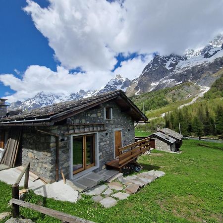 Chalet Val Ferret Cir 0246 Courmayeur Exterior photo