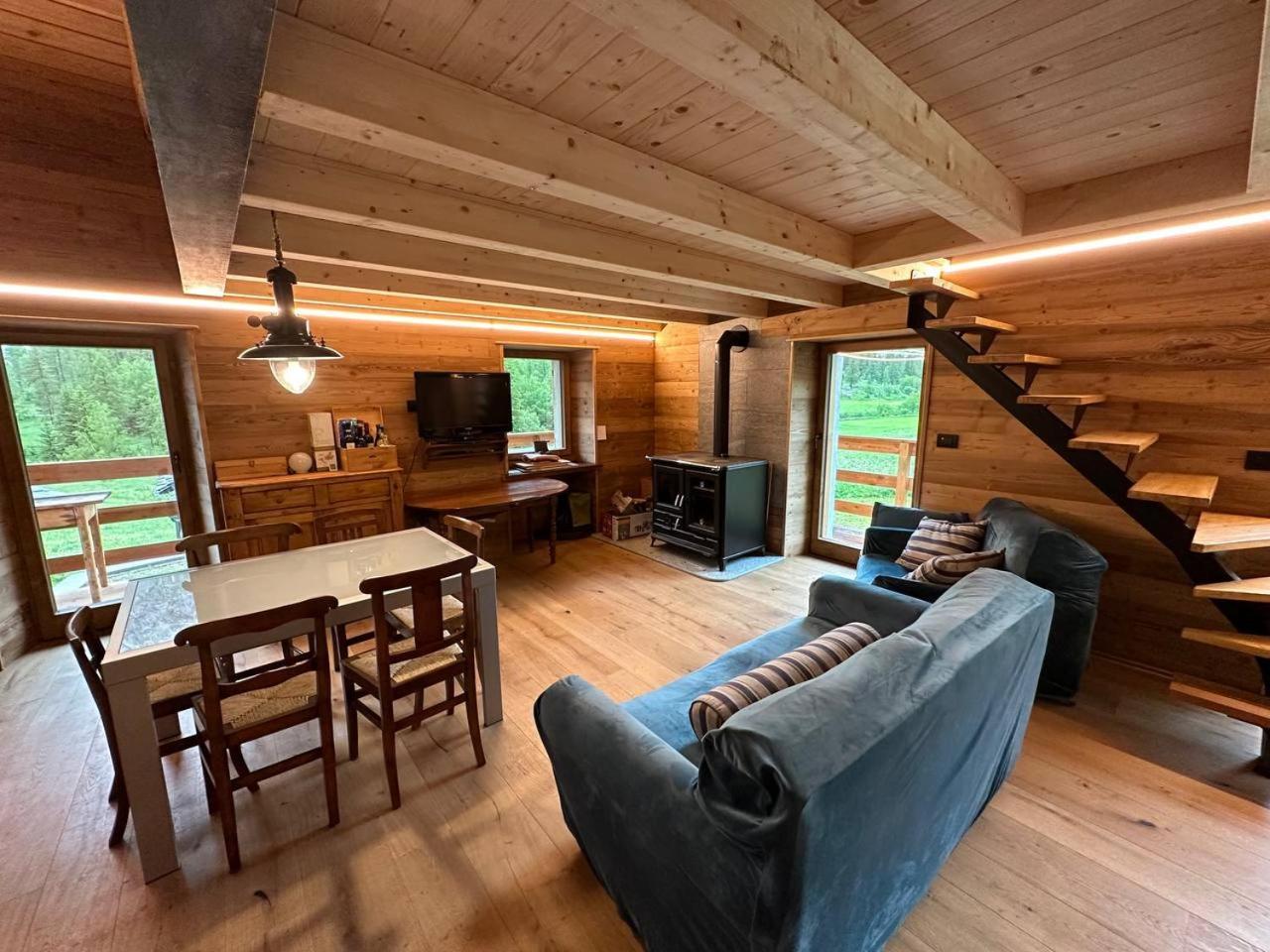 Chalet Val Ferret Cir 0246 Courmayeur Exterior photo