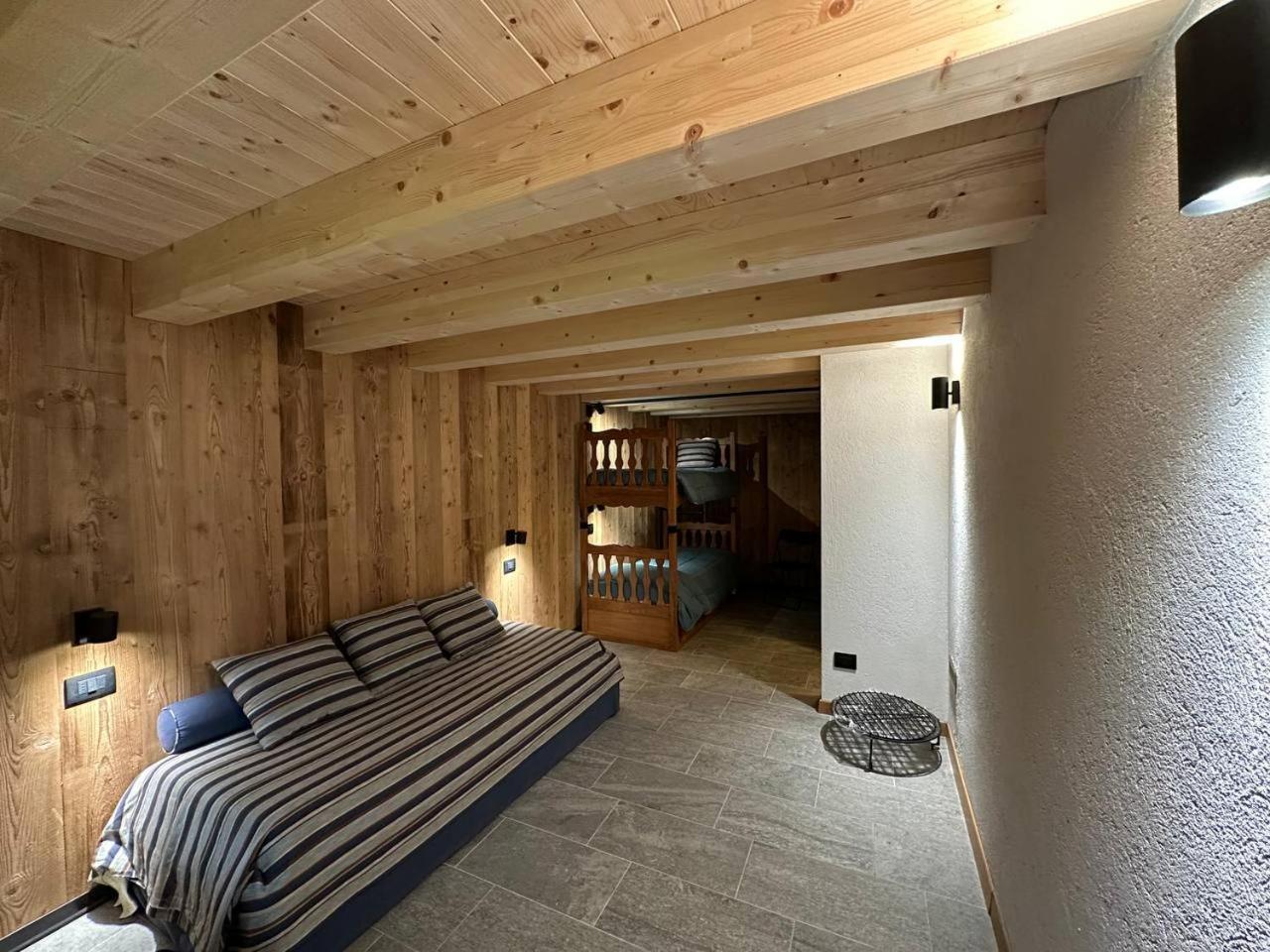 Chalet Val Ferret Cir 0246 Courmayeur Exterior photo