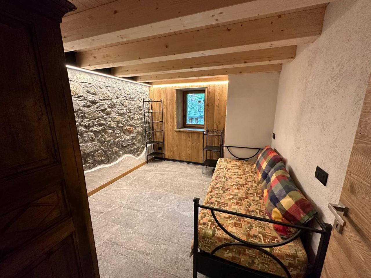Chalet Val Ferret Cir 0246 Courmayeur Exterior photo