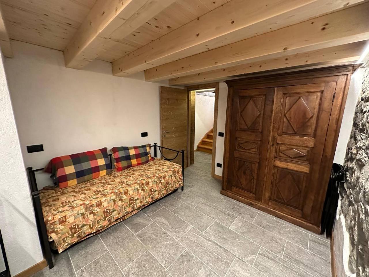 Chalet Val Ferret Cir 0246 Courmayeur Exterior photo