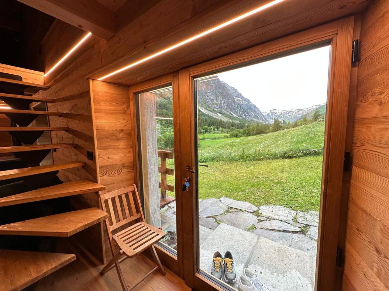 Chalet Val Ferret Cir 0246 Courmayeur Exterior photo