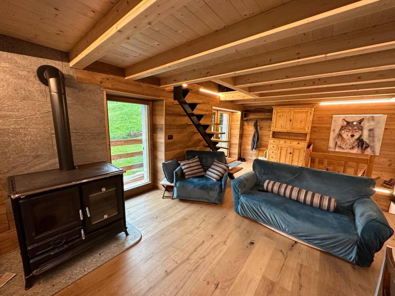 Chalet Val Ferret Cir 0246 Courmayeur Exterior photo