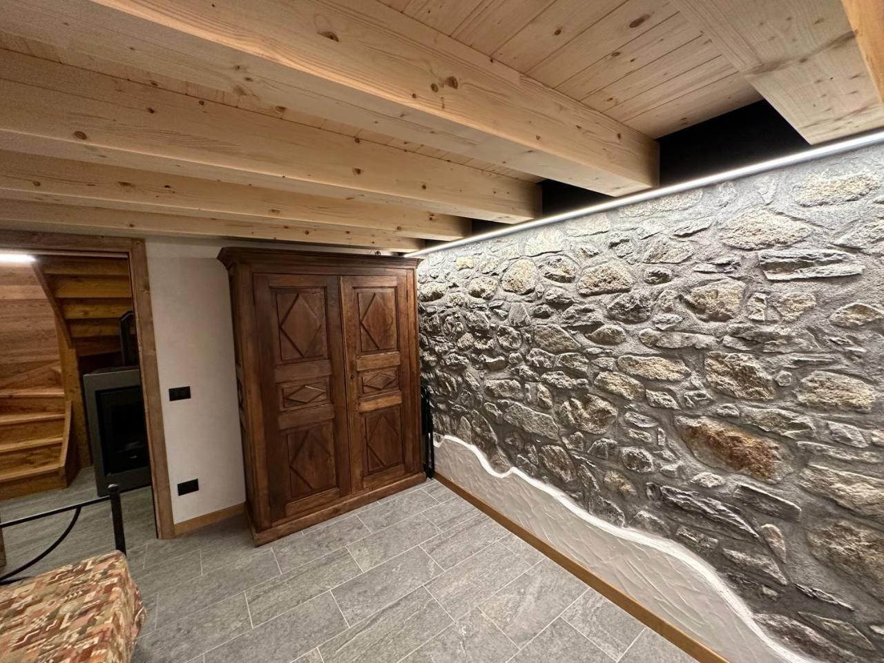 Chalet Val Ferret Cir 0246 Courmayeur Exterior photo
