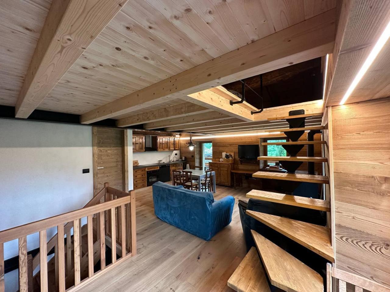 Chalet Val Ferret Cir 0246 Courmayeur Exterior photo