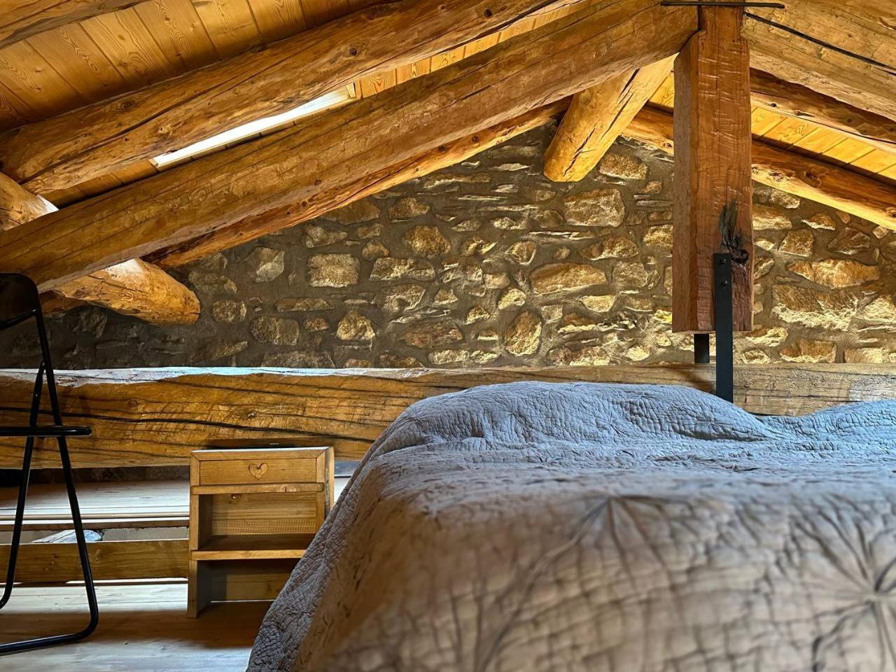 Chalet Val Ferret Cir 0246 Courmayeur Exterior photo